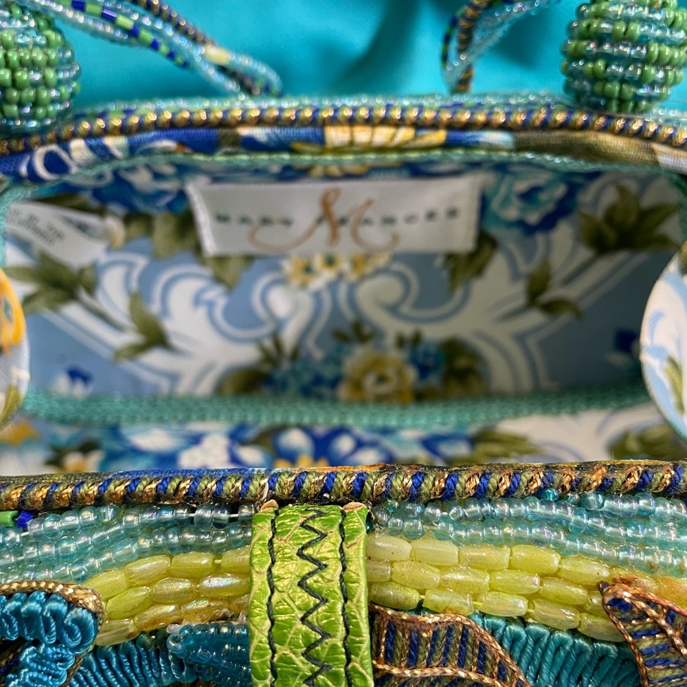 Mary Francés art designed hand bags